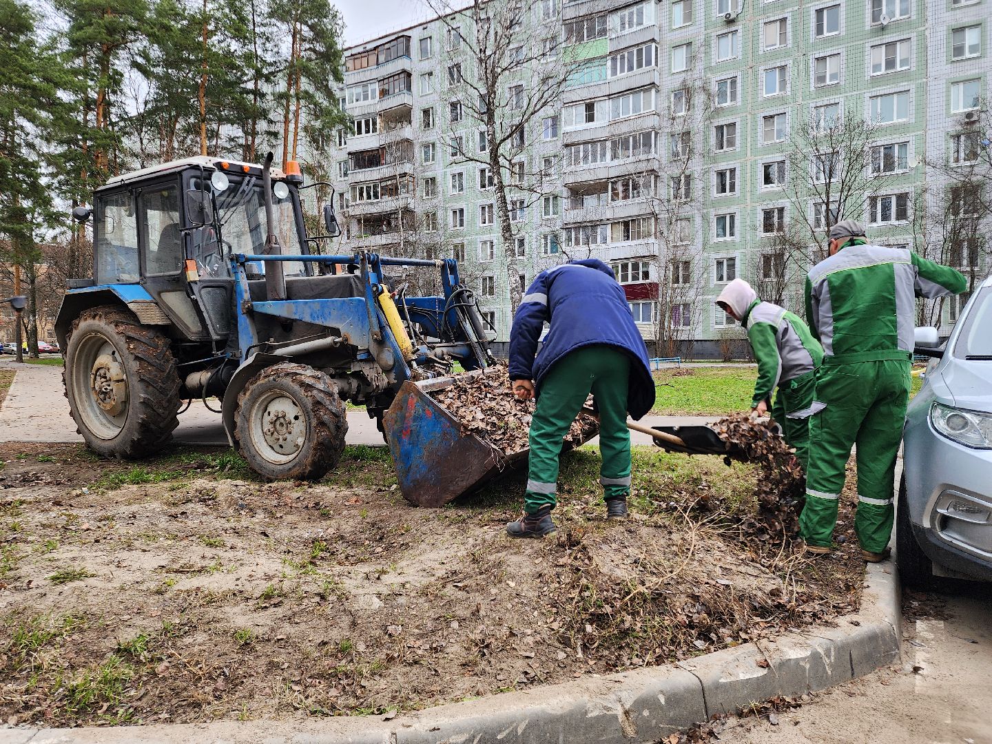 черноголовка, жкх, жкх и благоустройство, жкх подмосковья,