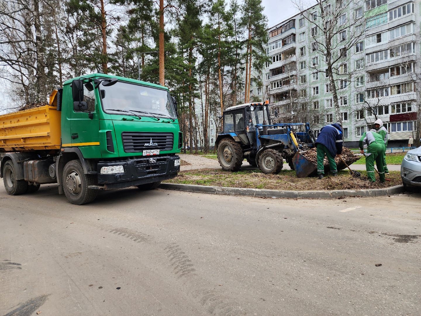 черноголовка, жкх, жкх и благоустройство, жкх подмосковья,