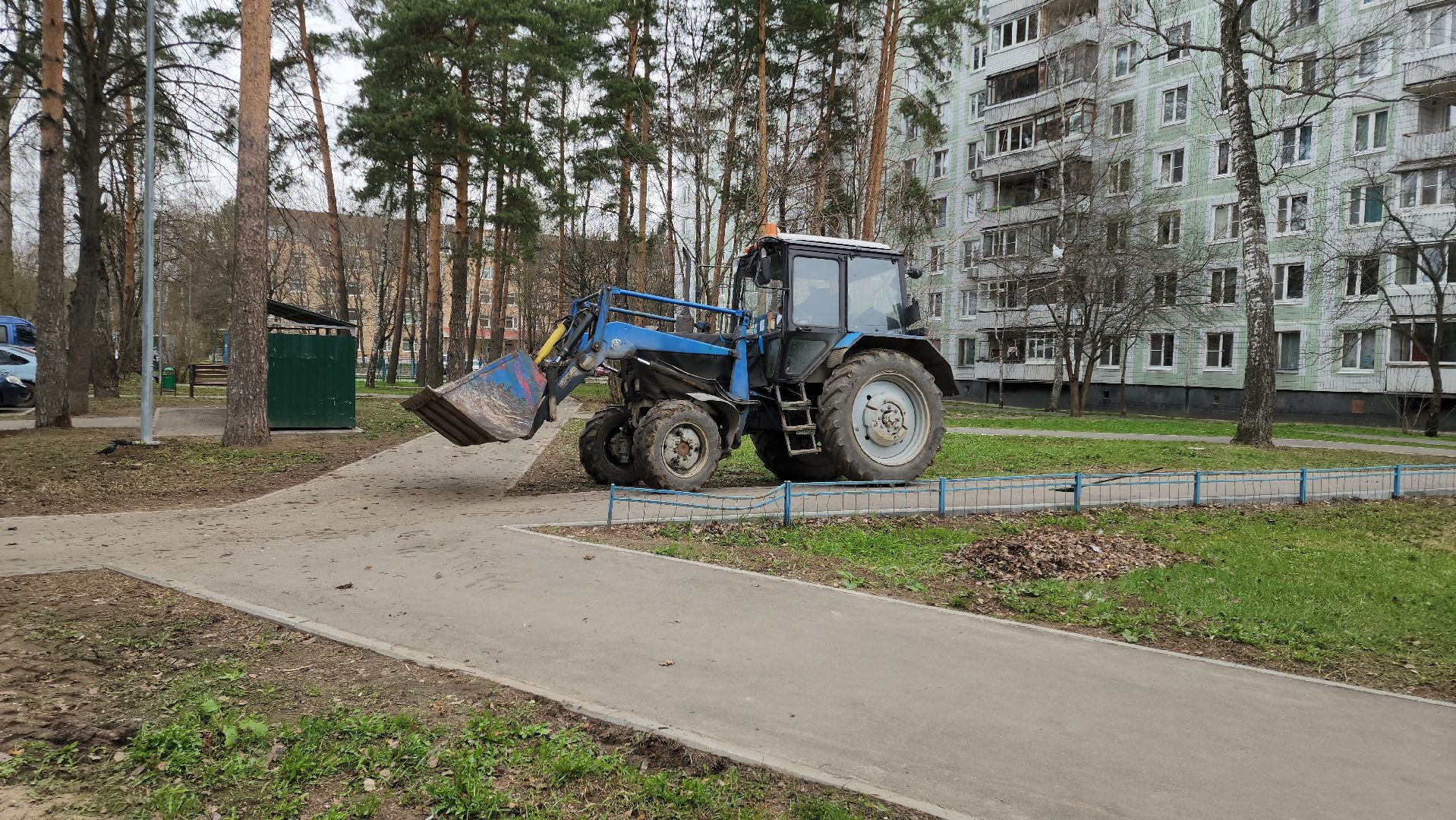 черноголовка, жкх, жкх и благоустройство, жкх подмосковья,