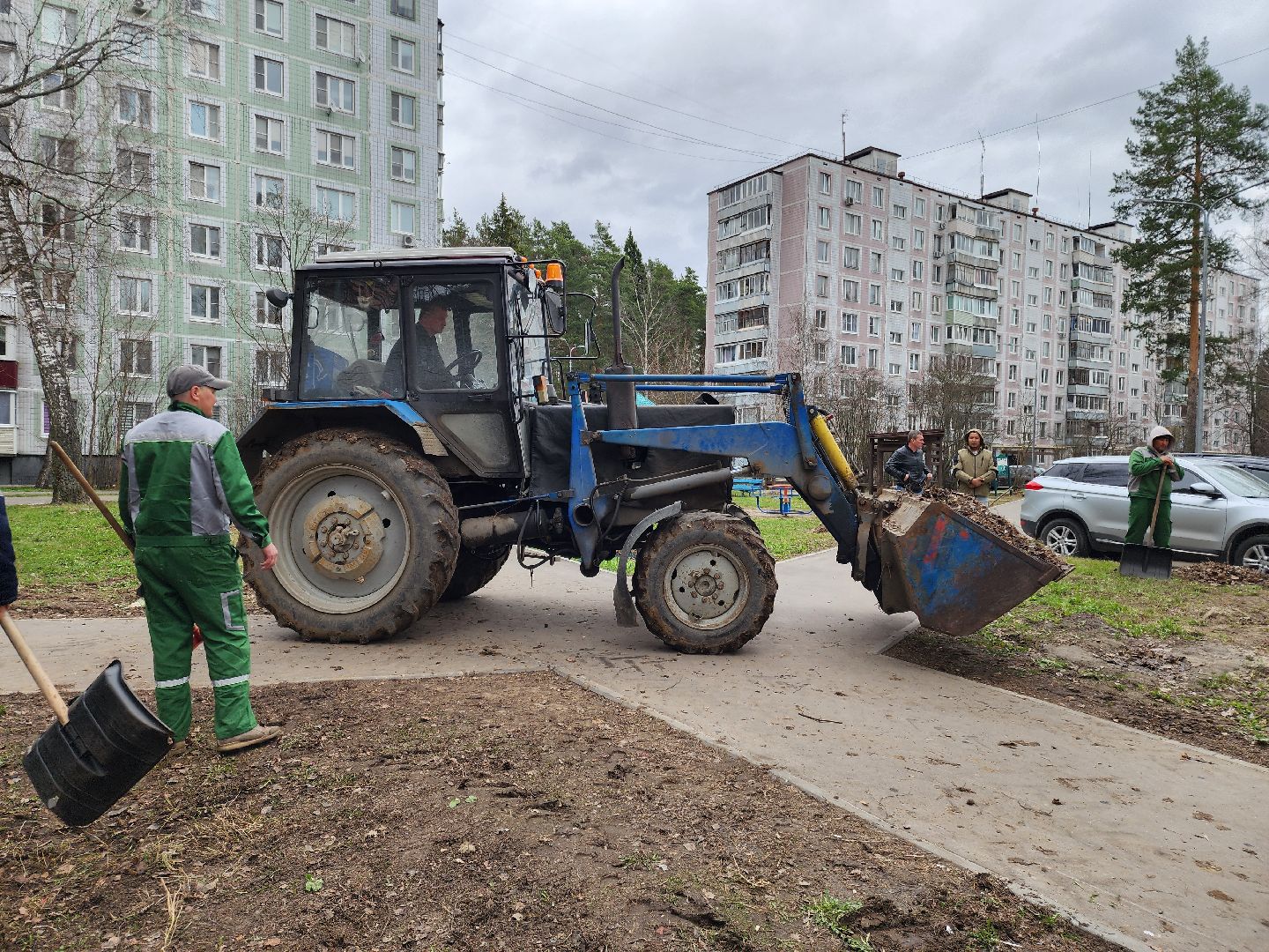 черноголовка, жкх, жкх и благоустройство, жкх подмосковья,