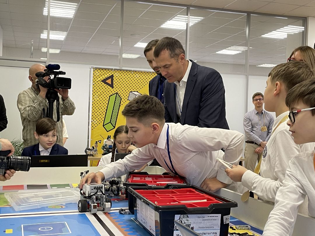 Школа, Люберцы