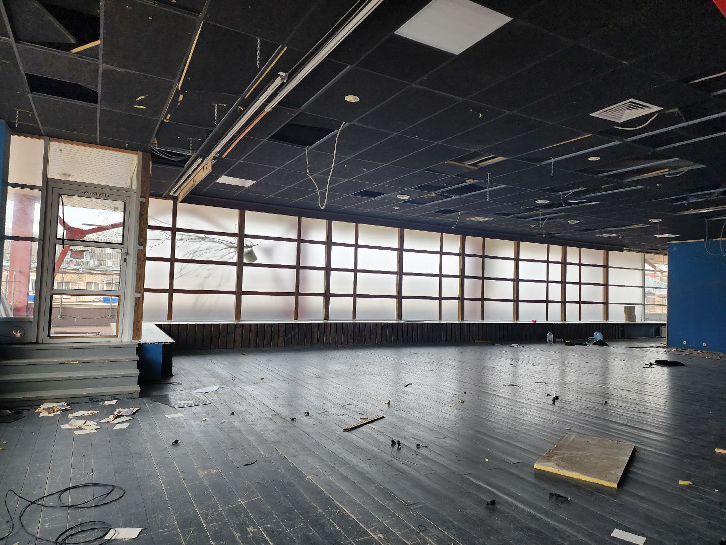 реконструкция, театр фэст,