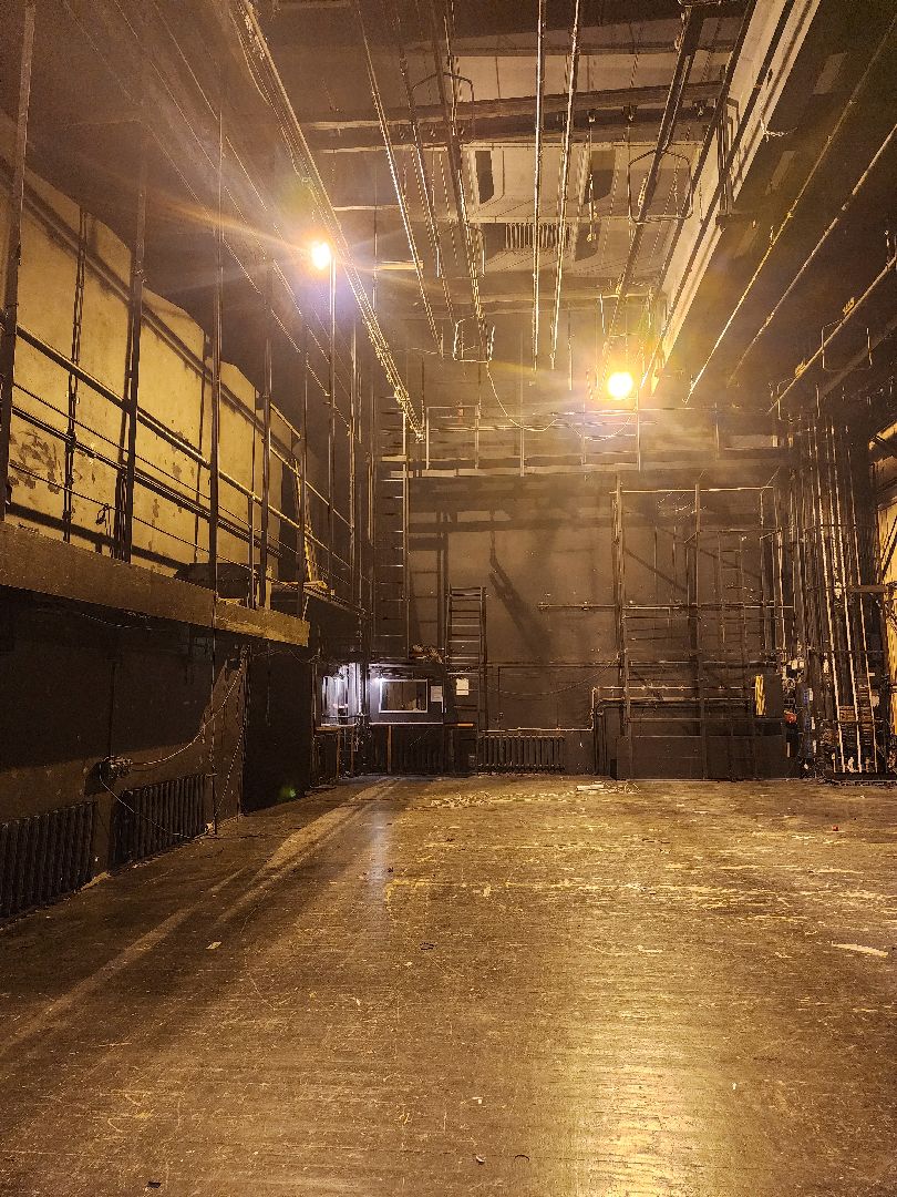 реконструкция, театр фэст,