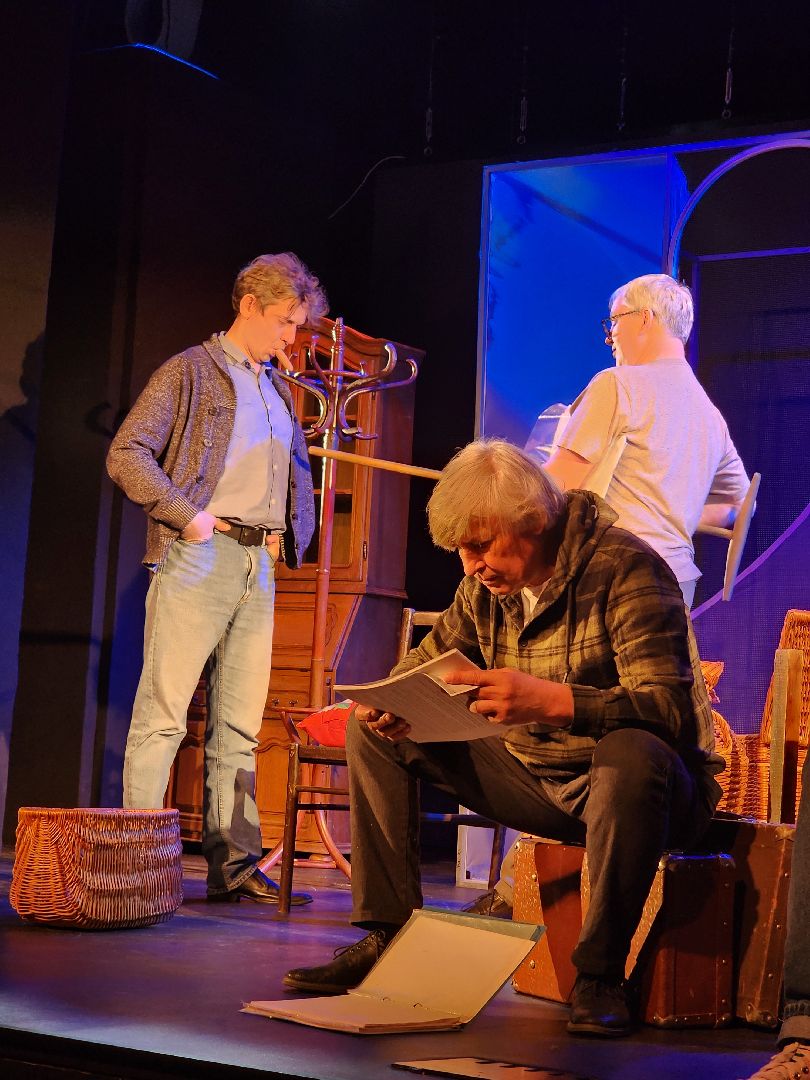 реконструкция, театр фэст,