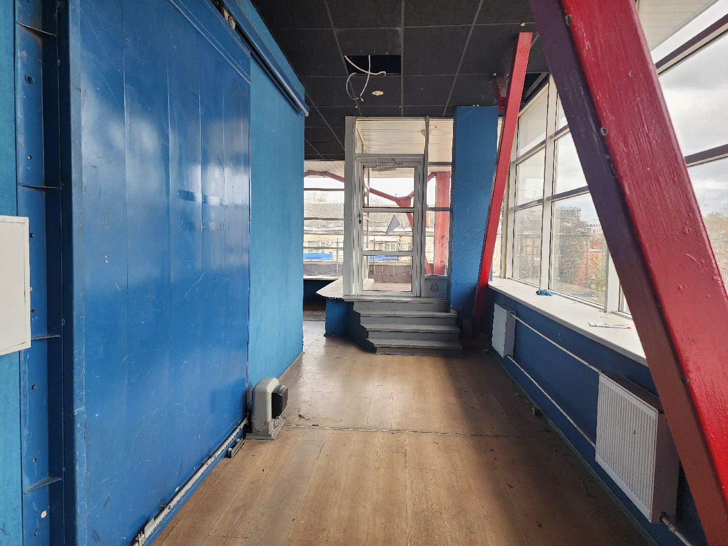 реконструкция, театр фэст,