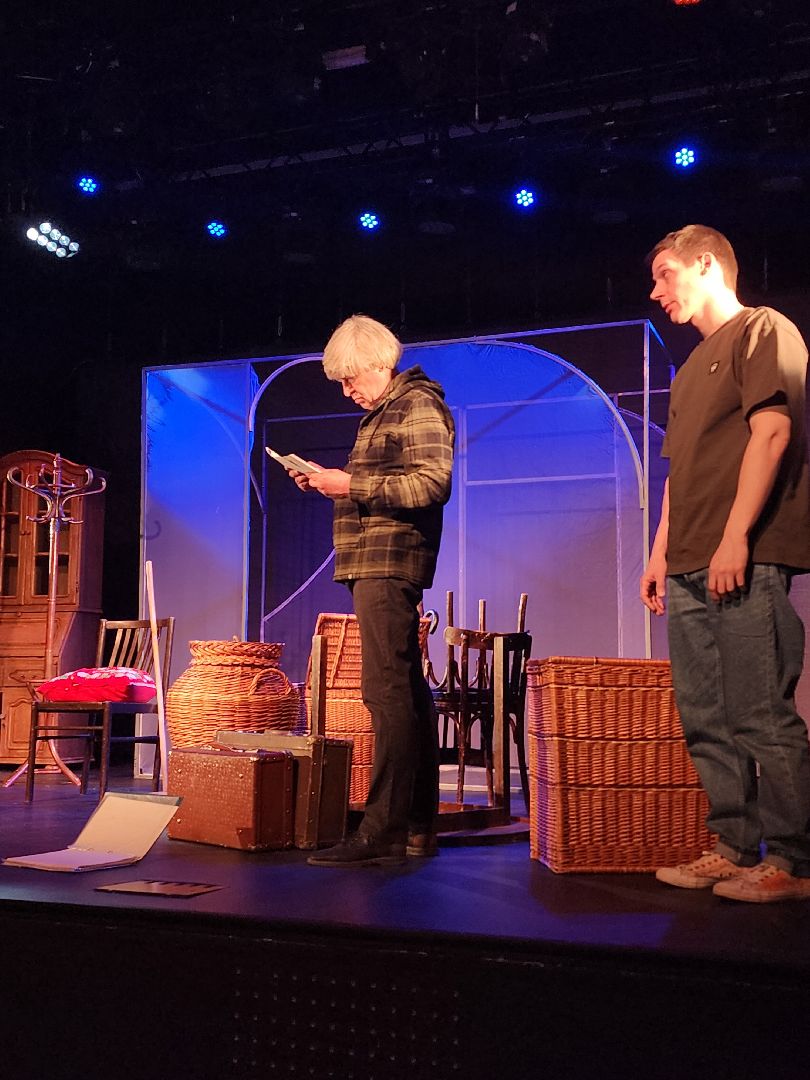 реконструкция, театр фэст,