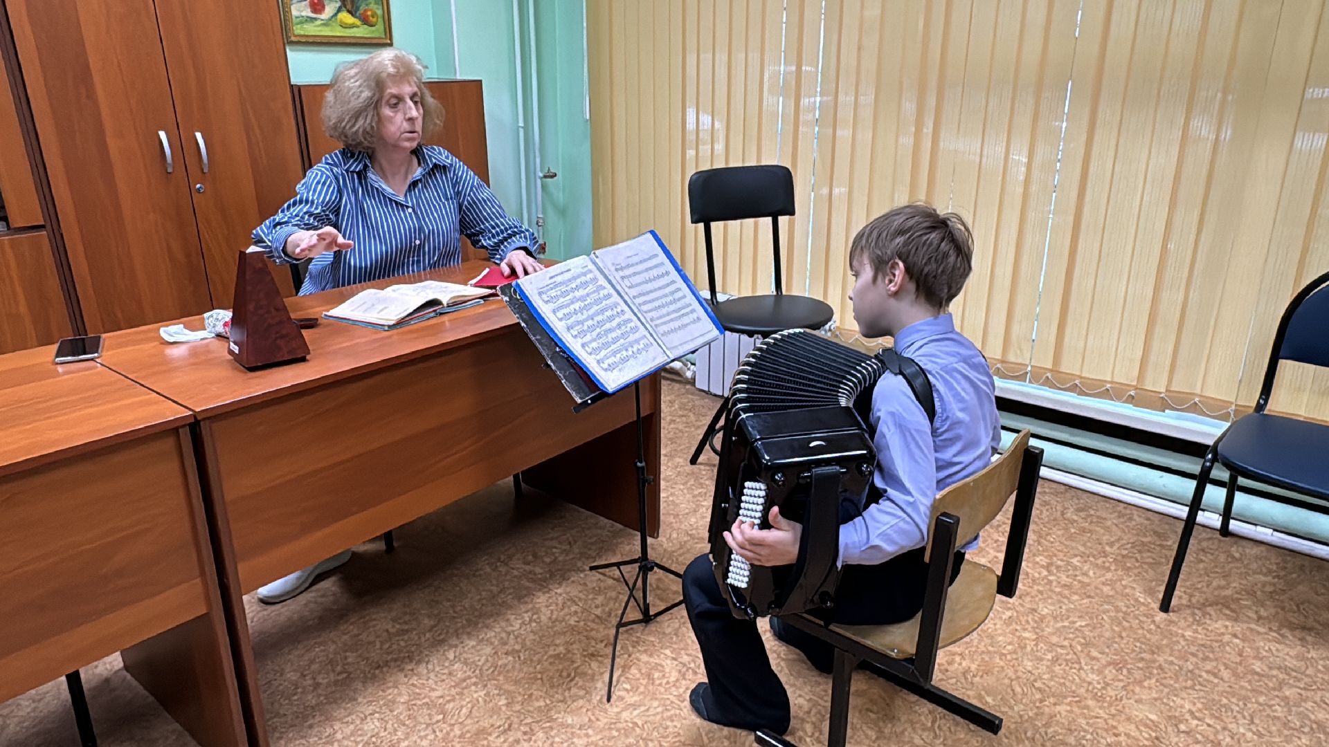 Одинцово, Запись детей, Школа искусств,