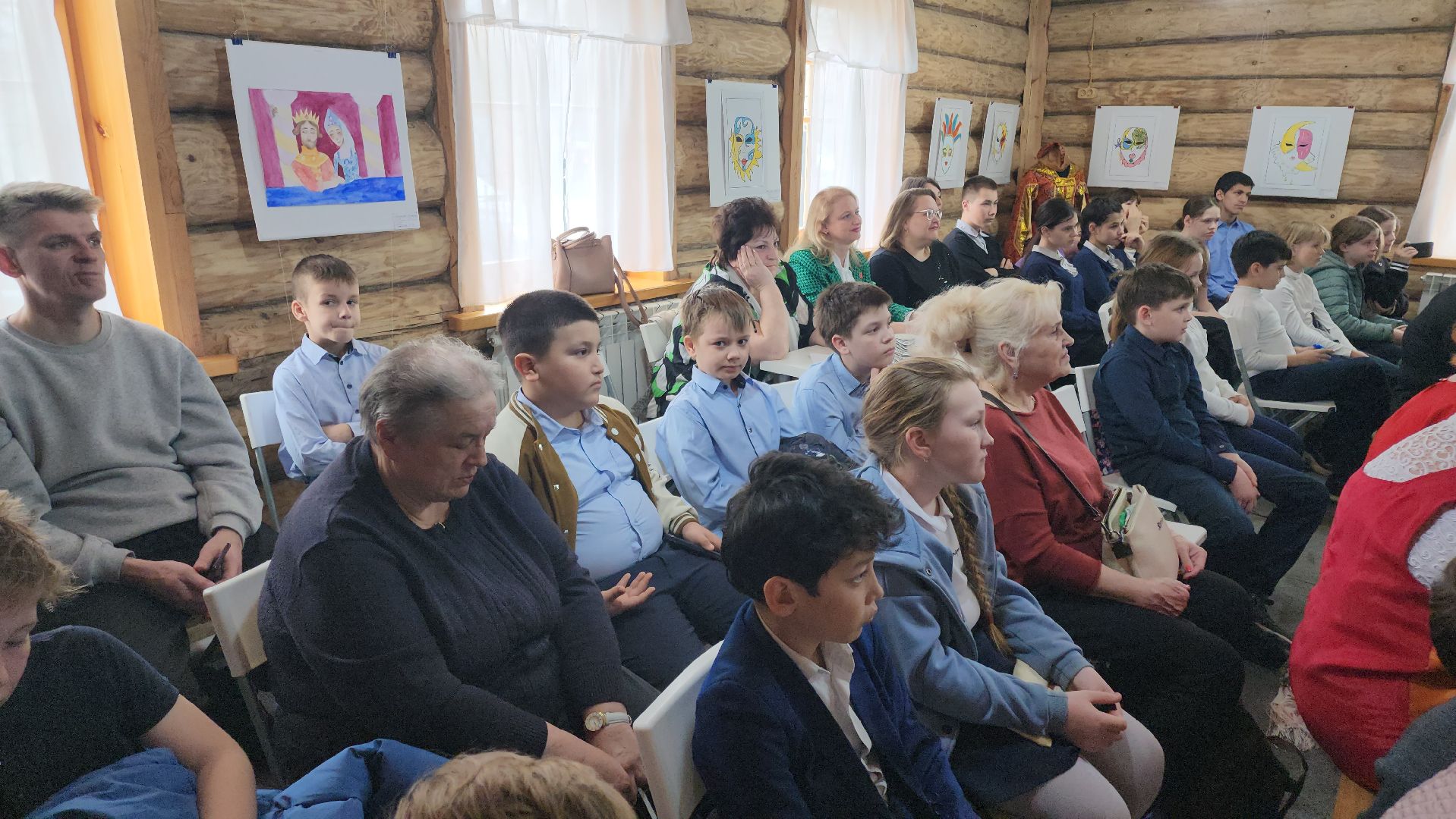 кашира, дом творчества имени бориса щукина, кукольный театр, театральный фестиваль, дети с овз, масленица, блины, конкурс,