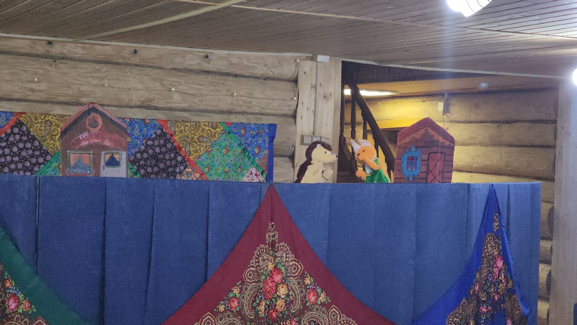 кашира, дом творчества имени бориса щукина, кукольный театр, театральный фестиваль, дети с овз, масленица, блины, конкурс,