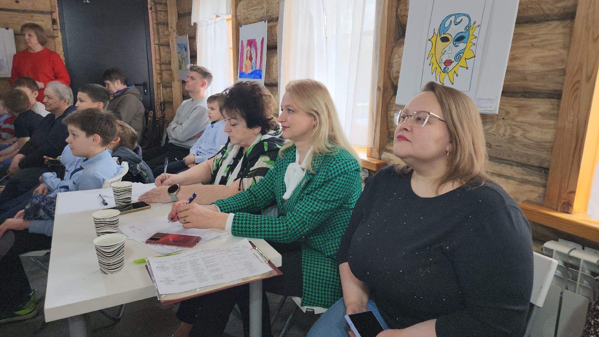 кашира, дом творчества имени бориса щукина, кукольный театр, театральный фестиваль, дети с овз, масленица, блины, конкурс,