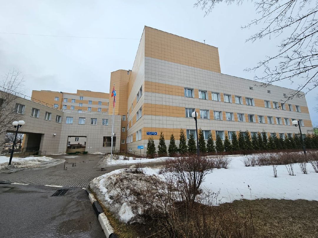 Балашиха, Подмосковье, операция, онкология, Московский областной онкодиспансер