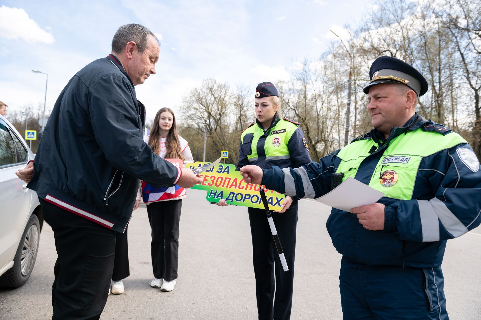 лыткарино, госавтоинспекция, профилактика,