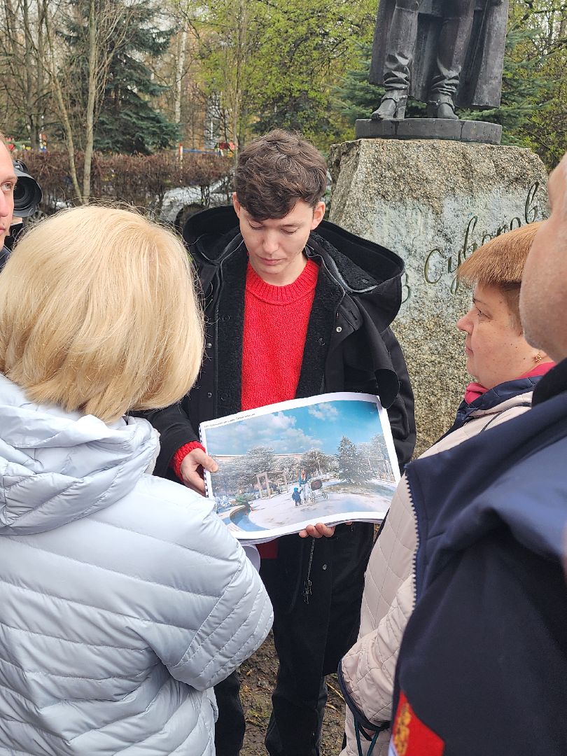 благоуйстройство, мытищи лайт, глава городского округа,