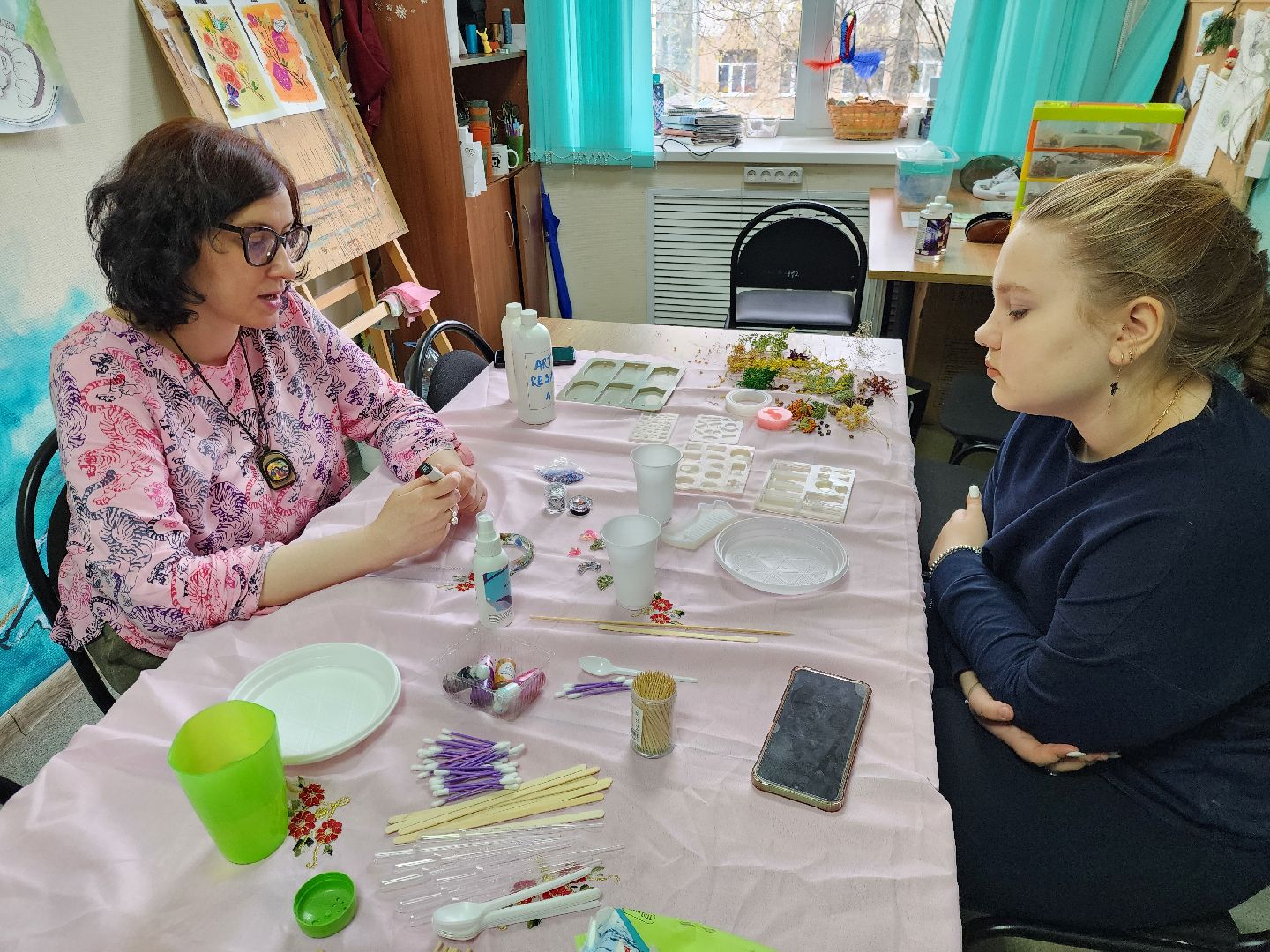 ногинск, мц юность, Фестиваль, Другая улыбка, молодежь,