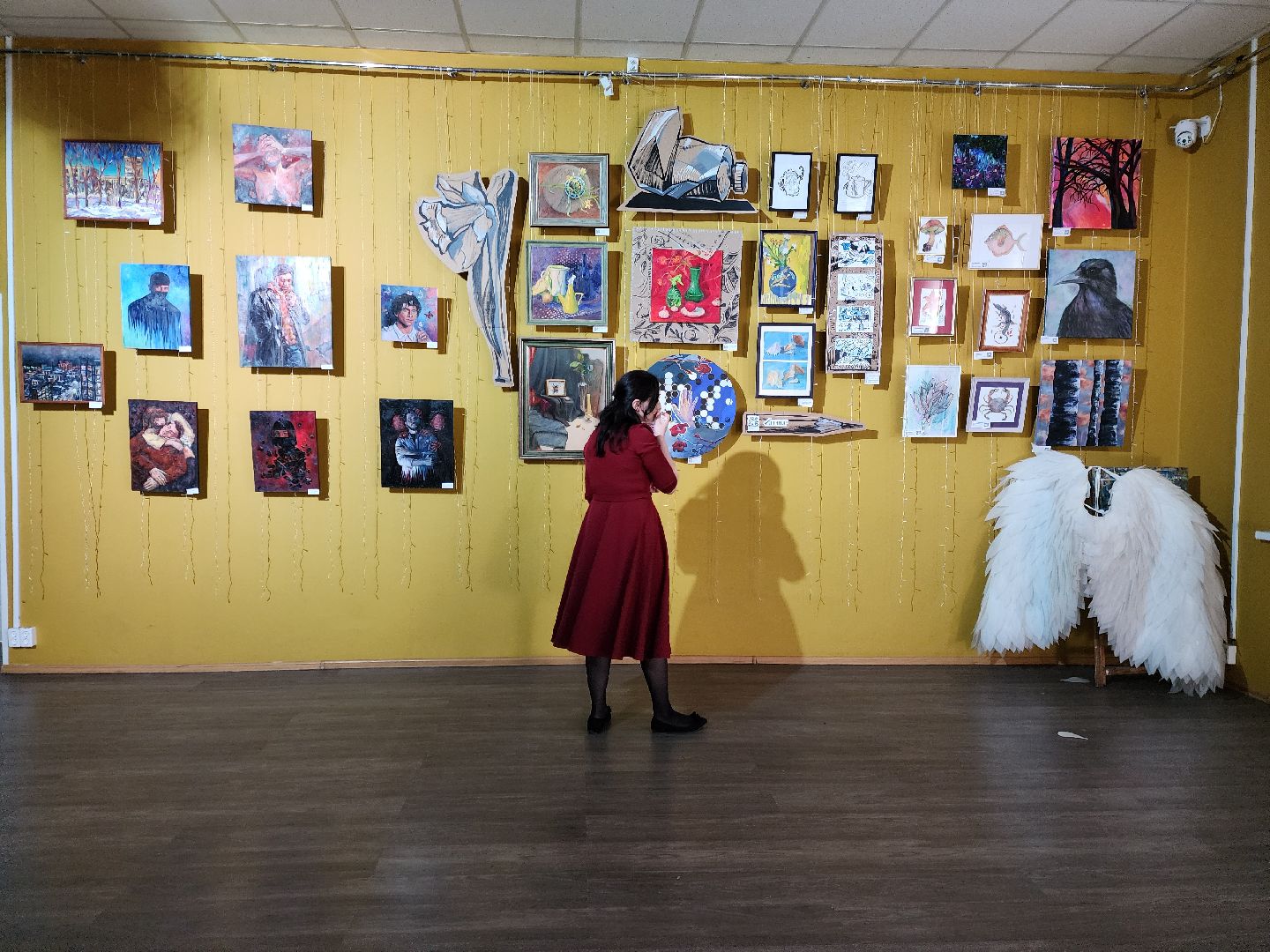 ногинск, мц юность, Фестиваль, Другая улыбка, молодежь,