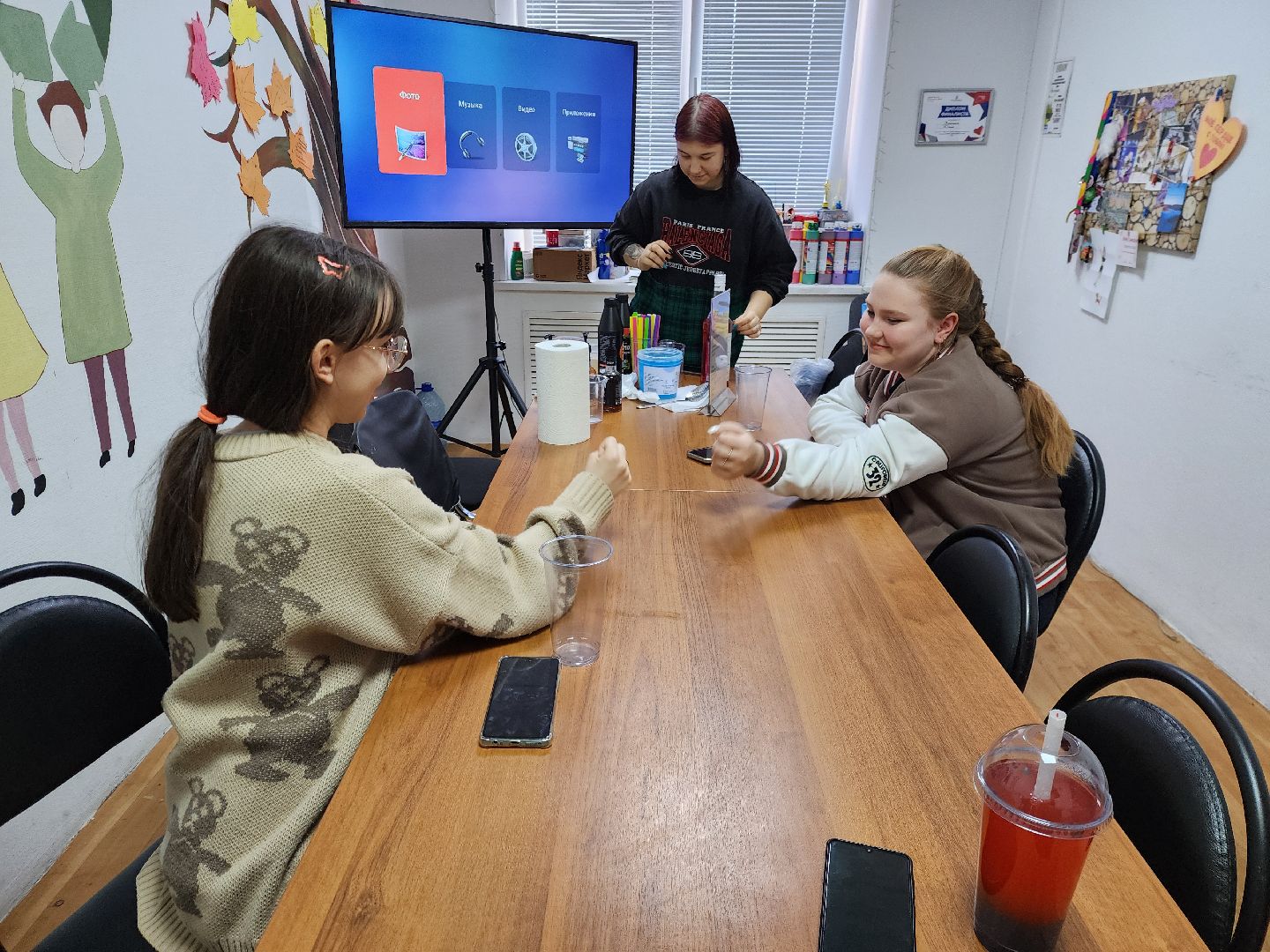 ногинск, мц юность, Фестиваль, Другая улыбка, молодежь,