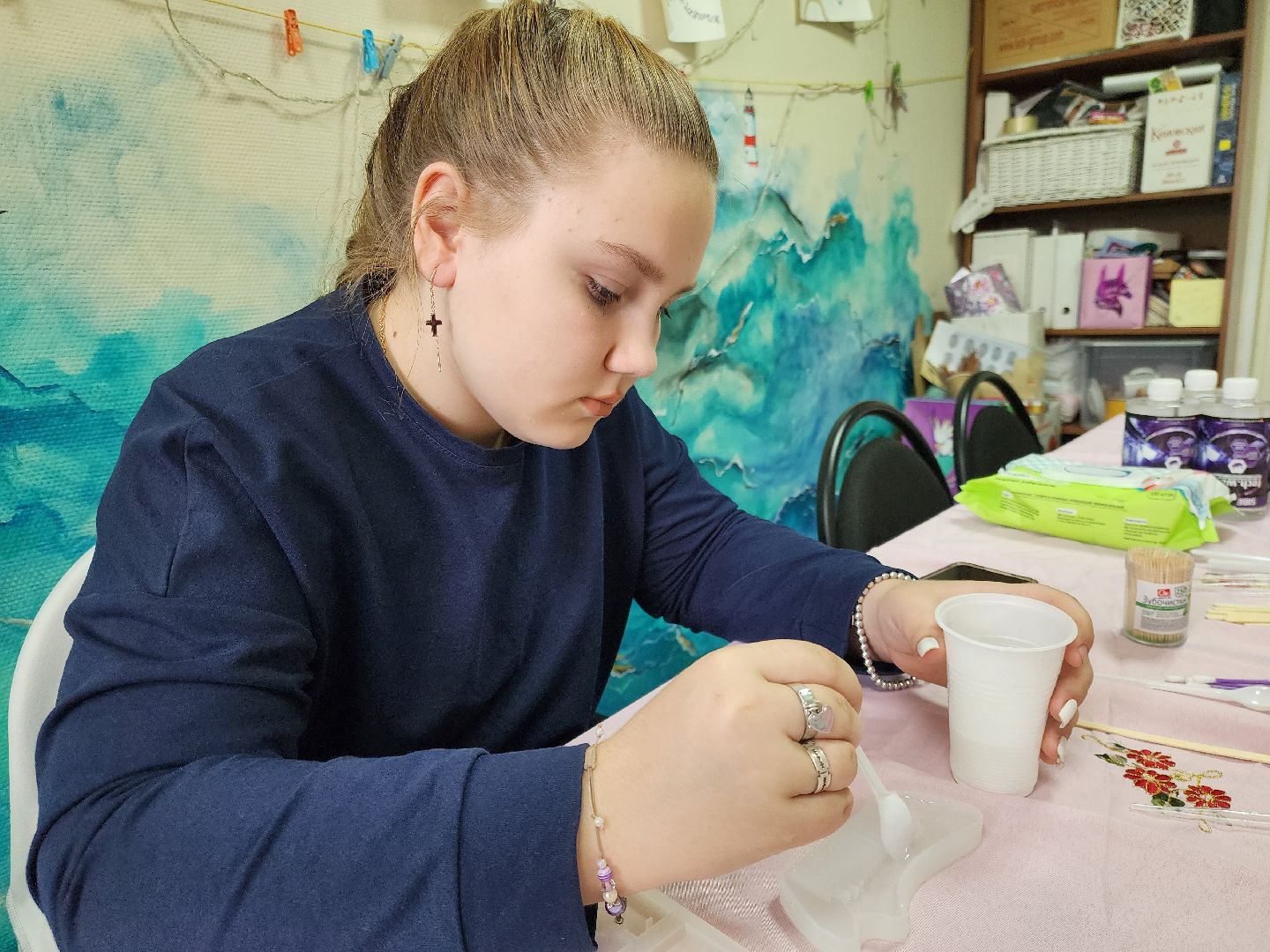 ногинск, мц юность, Фестиваль, Другая улыбка, молодежь,