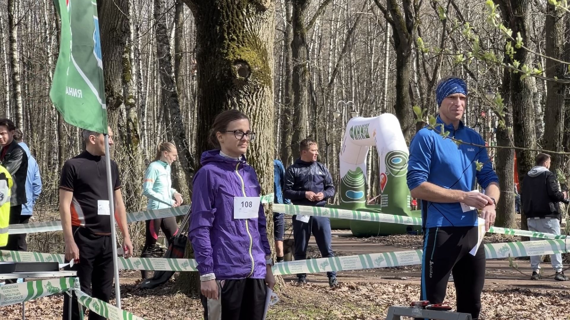 химки, спартакиада, спорт, спортивное ориентирование,