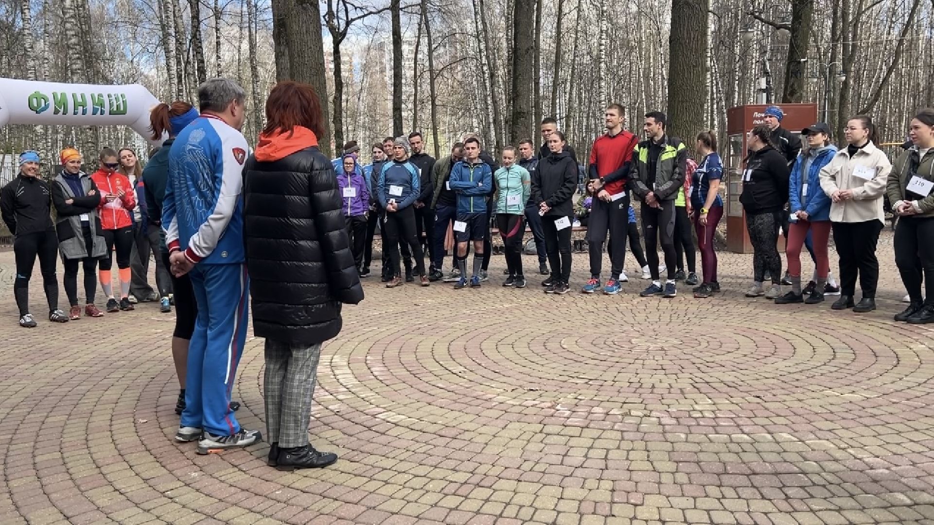 химки, спартакиада, спорт, спортивное ориентирование,