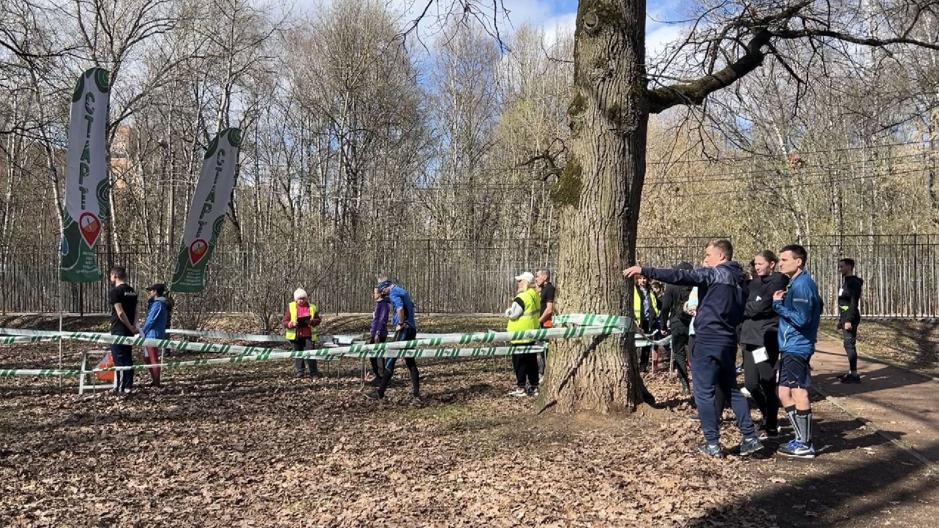 химки, спартакиада, спорт, спортивное ориентирование,