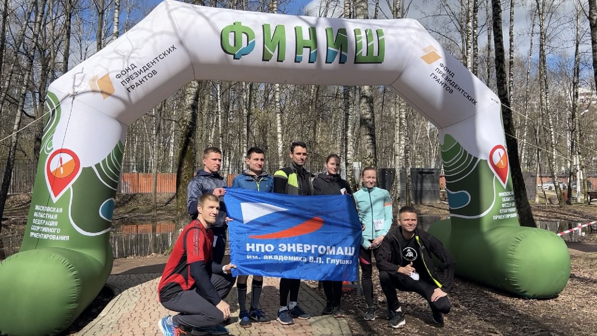 химки, спартакиада, спорт, спортивное ориентирование,