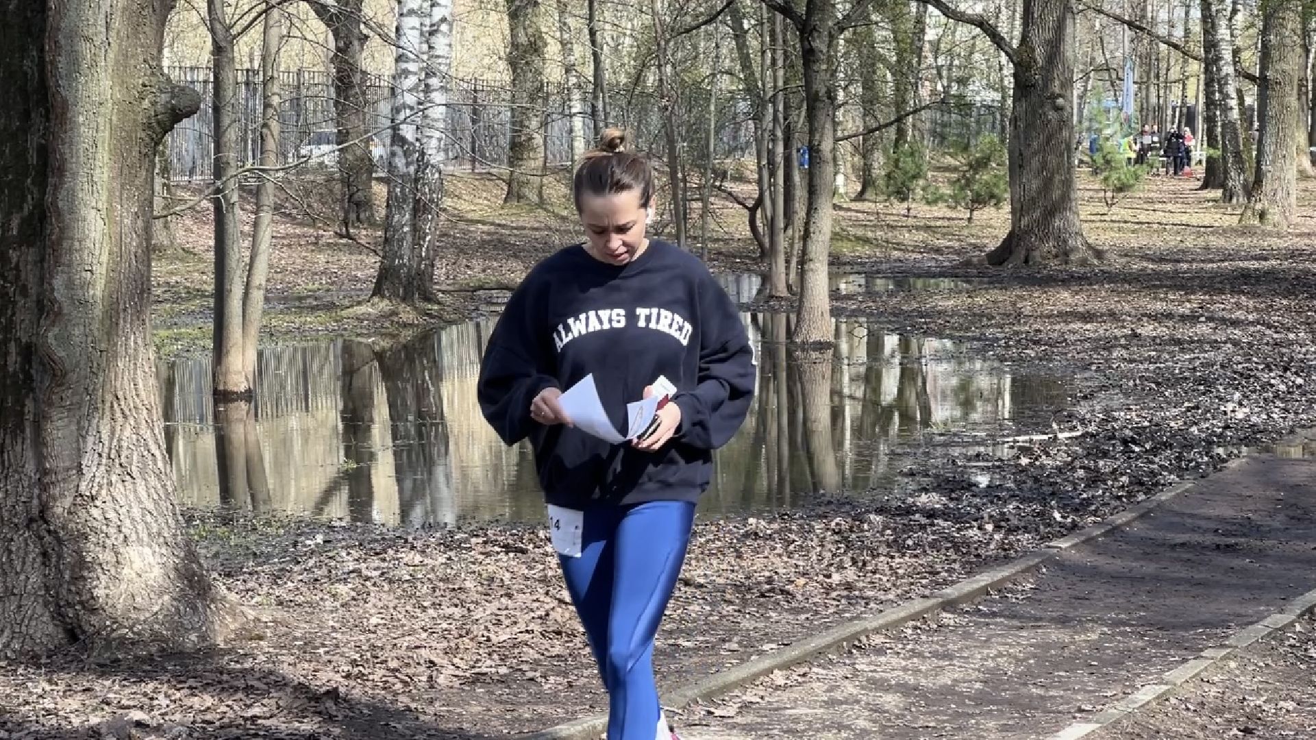 химки, спартакиада, спорт, спортивное ориентирование,