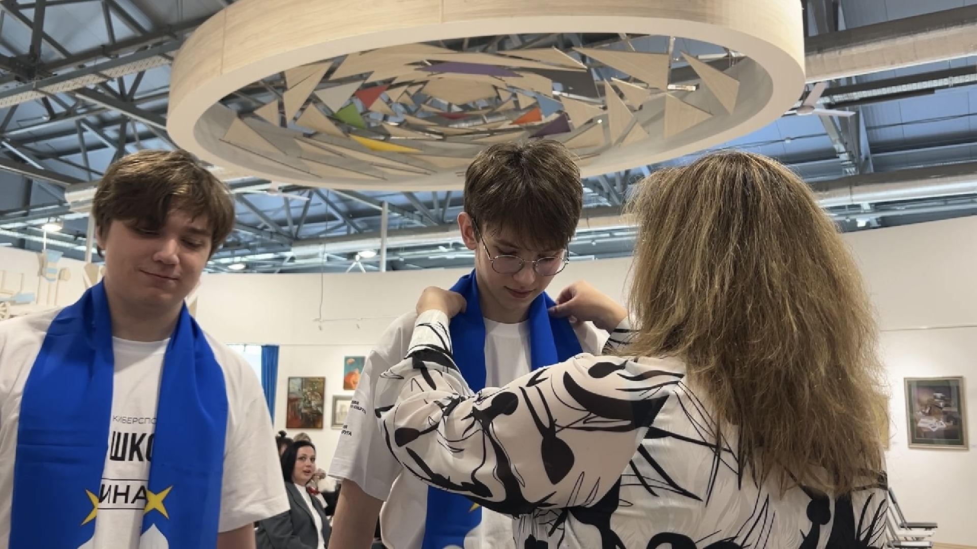 химки, киберспорт, школа, турнир,