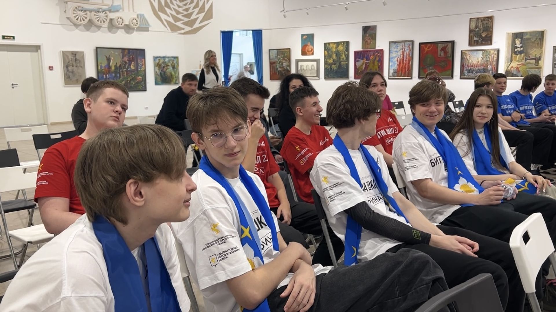 химки, киберспорт, школа, турнир,