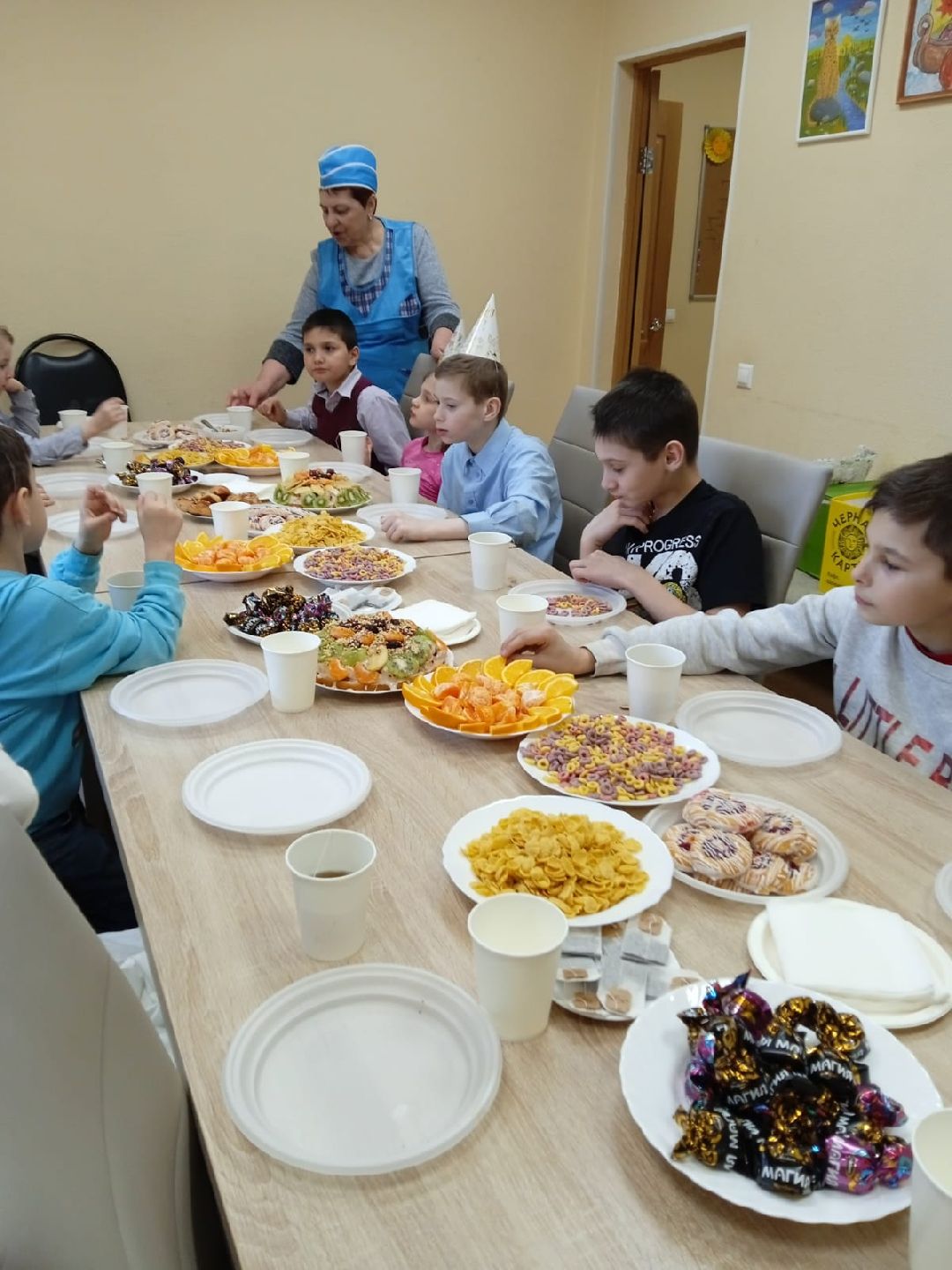 дети, доброе дело, волонтеры,