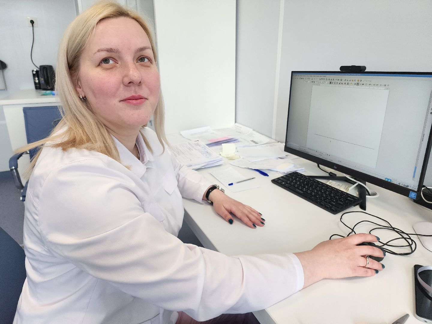 новый врач, здравоохранение,