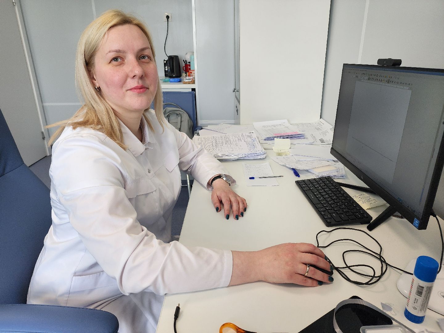 новый врач, здравоохранение,