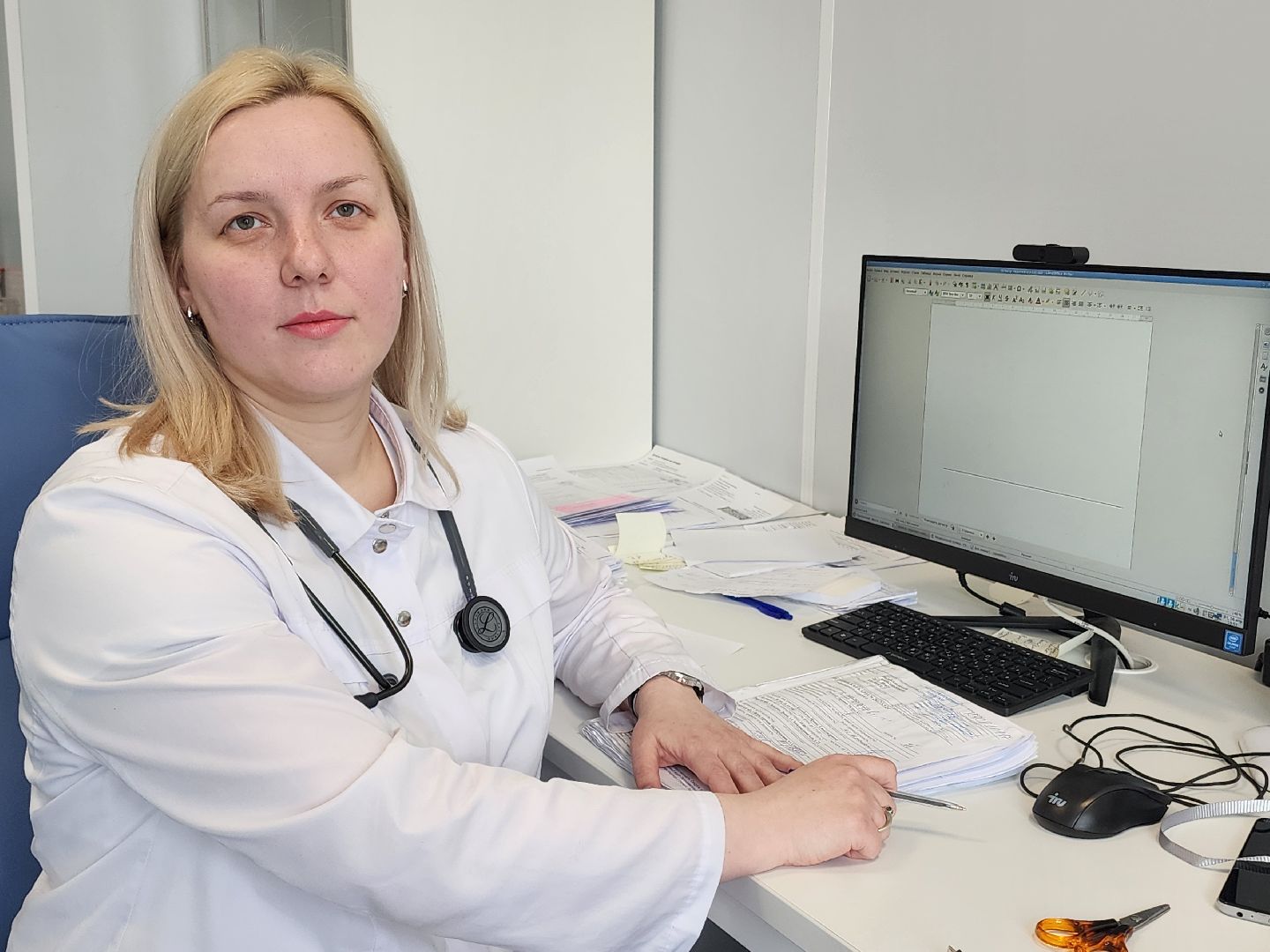 новый врач, здравоохранение,