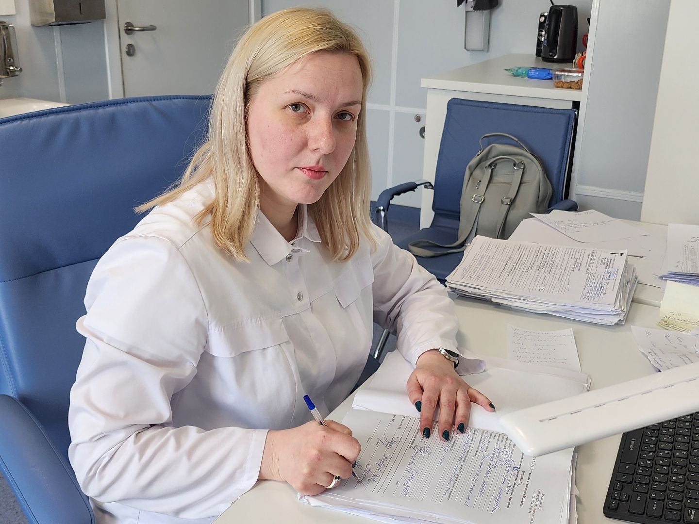 новый врач, здравоохранение,