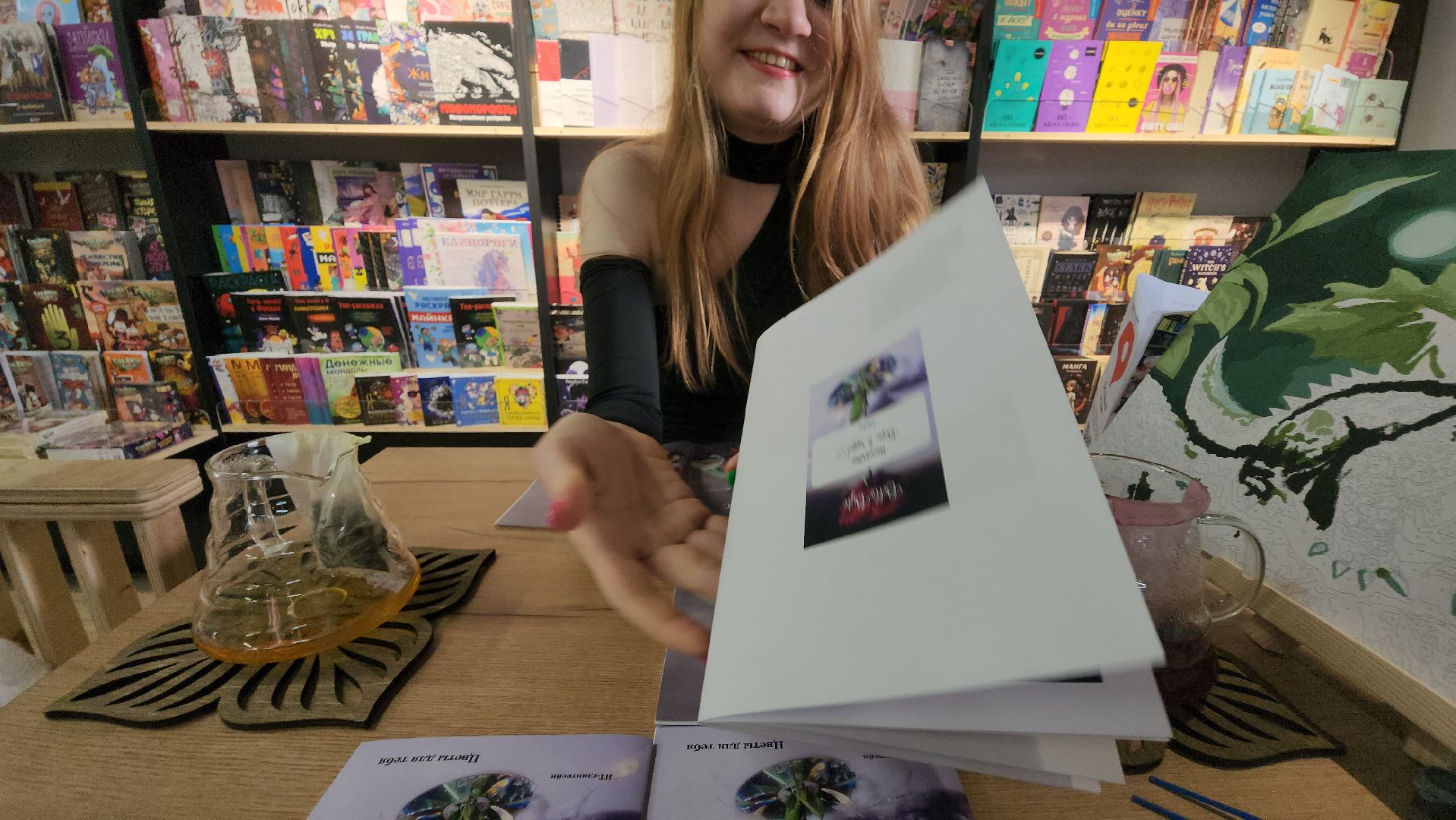 долгопрудный, журналы, IT-технологии, красота, авторское издание, нейросети,