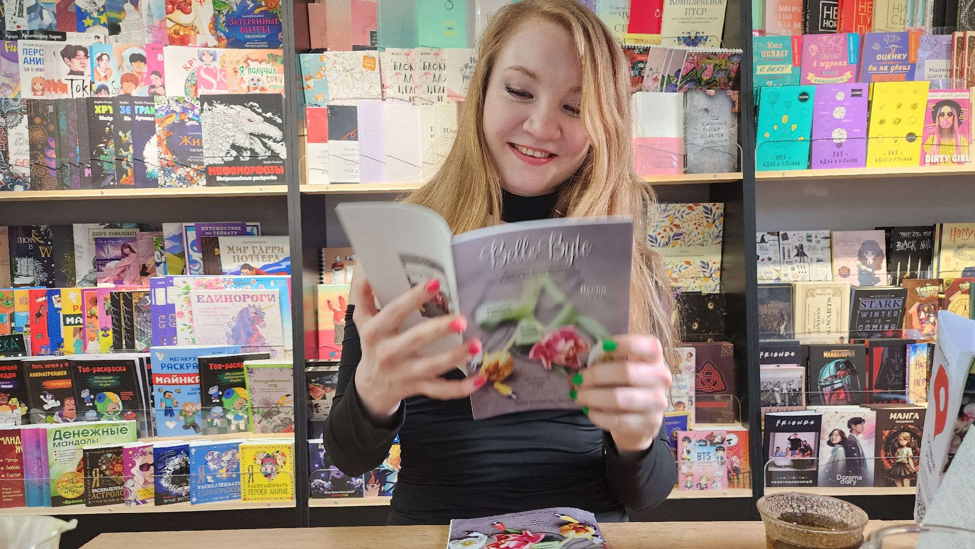 долгопрудный, журналы, IT-технологии, красота, авторское издание, нейросети,