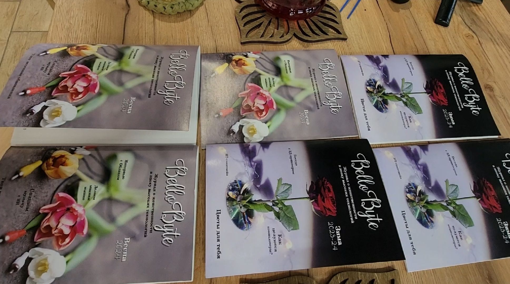 долгопрудный, журналы, IT-технологии, красота, авторское издание, нейросети,