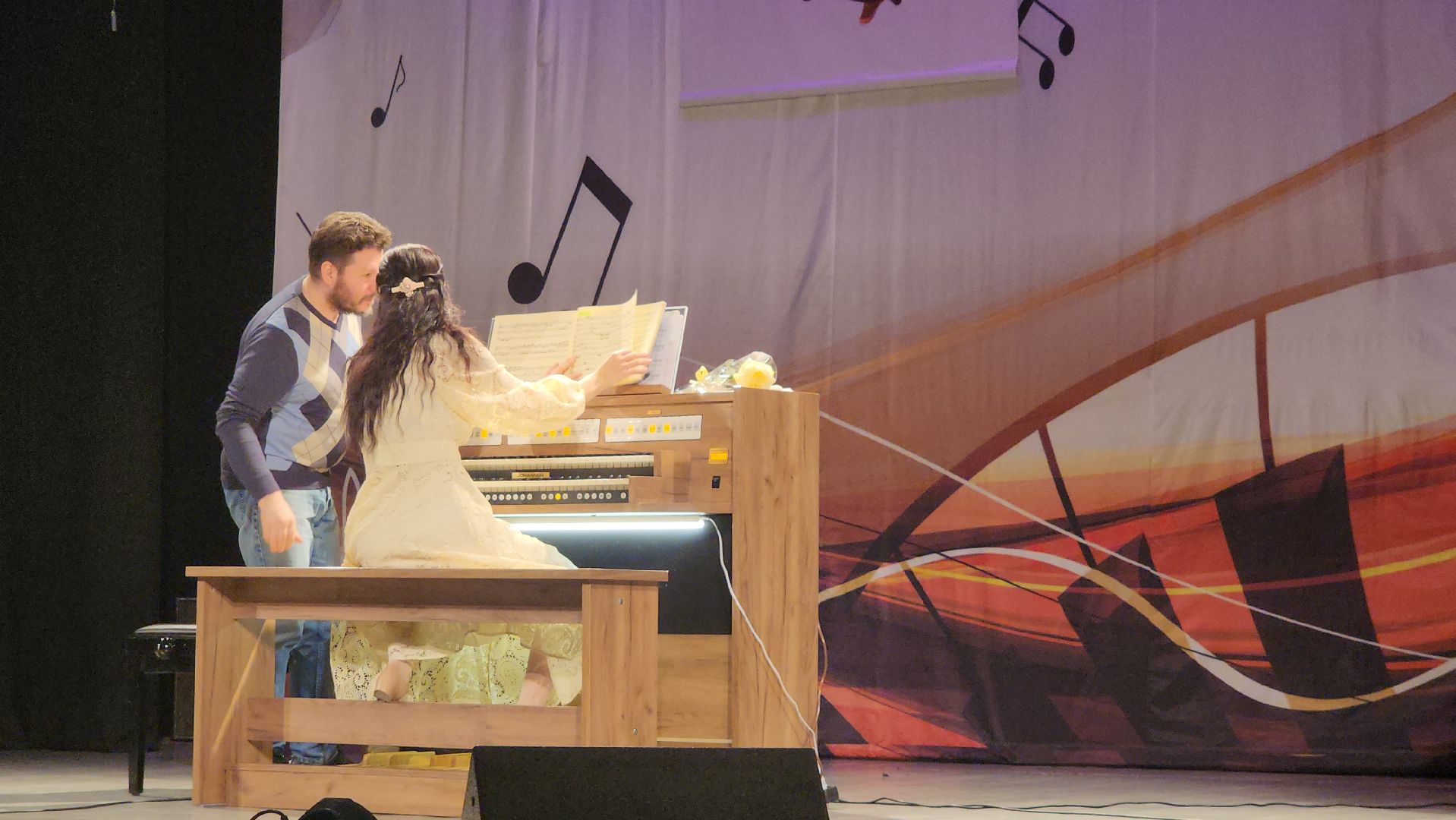 концерт, орган, композитор, музыкальные вечера,