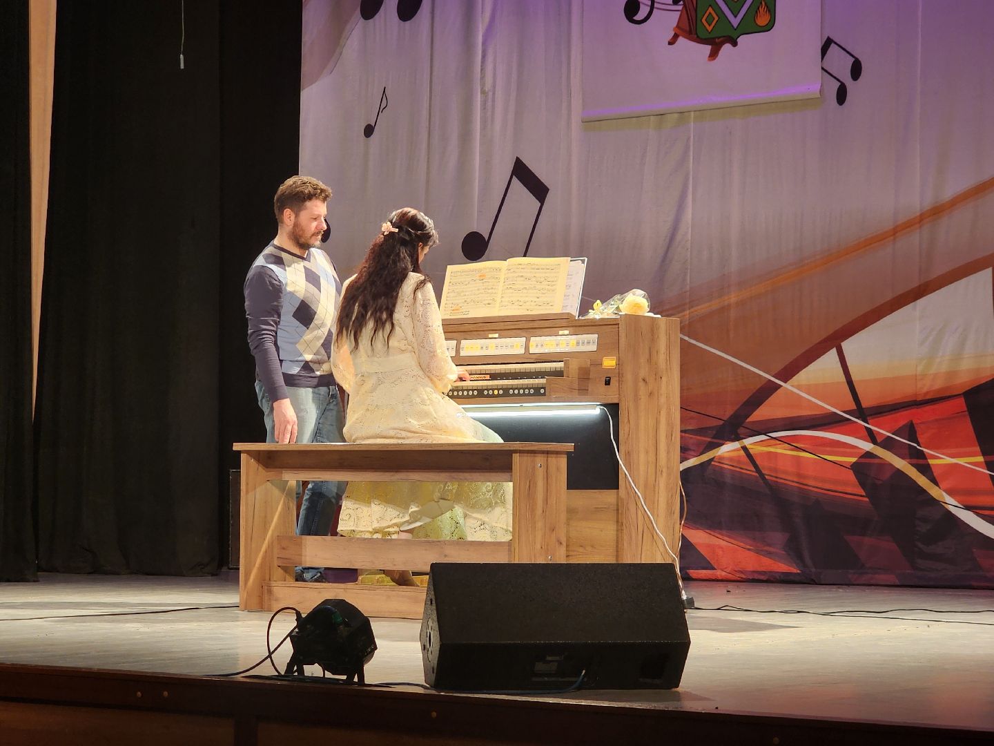 концерт, орган, композитор, музыкальные вечера,