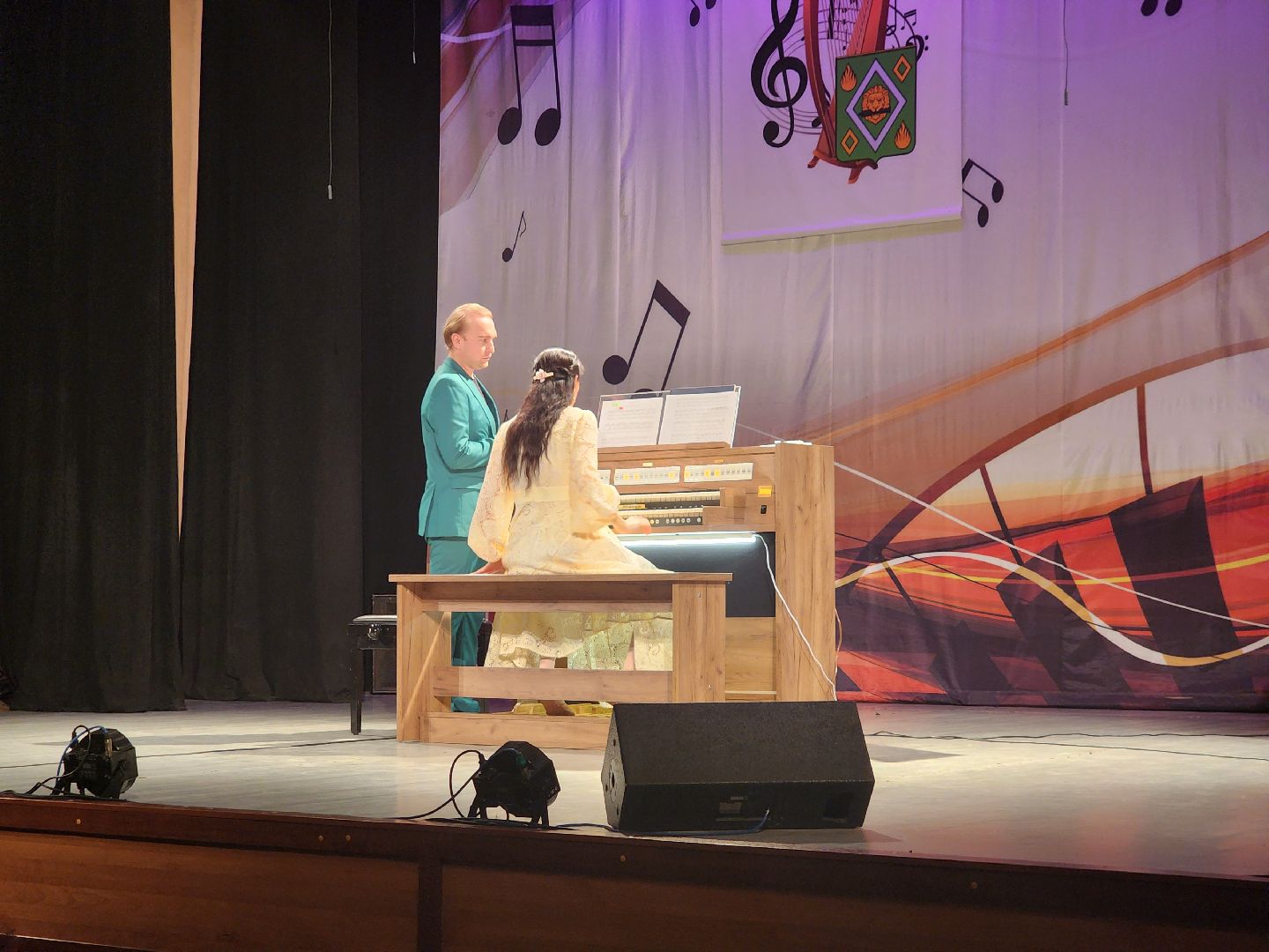 концерт, орган, композитор, музыкальные вечера,