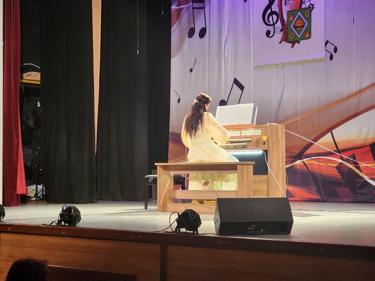 концерт, орган, композитор, музыкальные вечера,