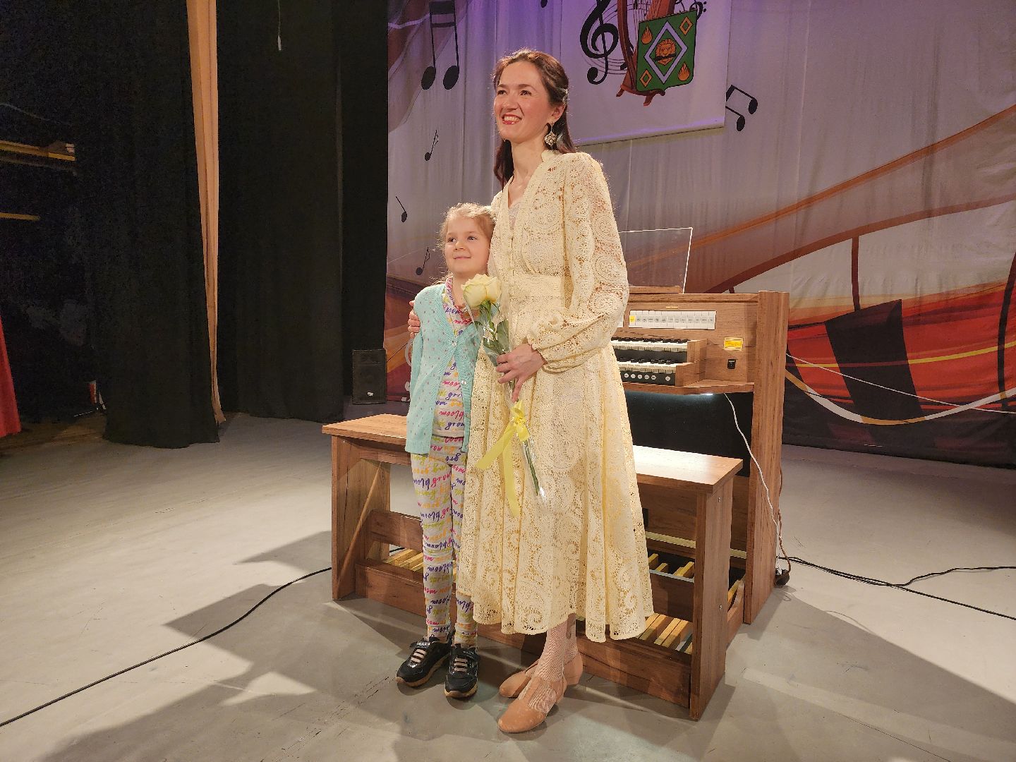 концерт, орган, композитор, музыкальные вечера,