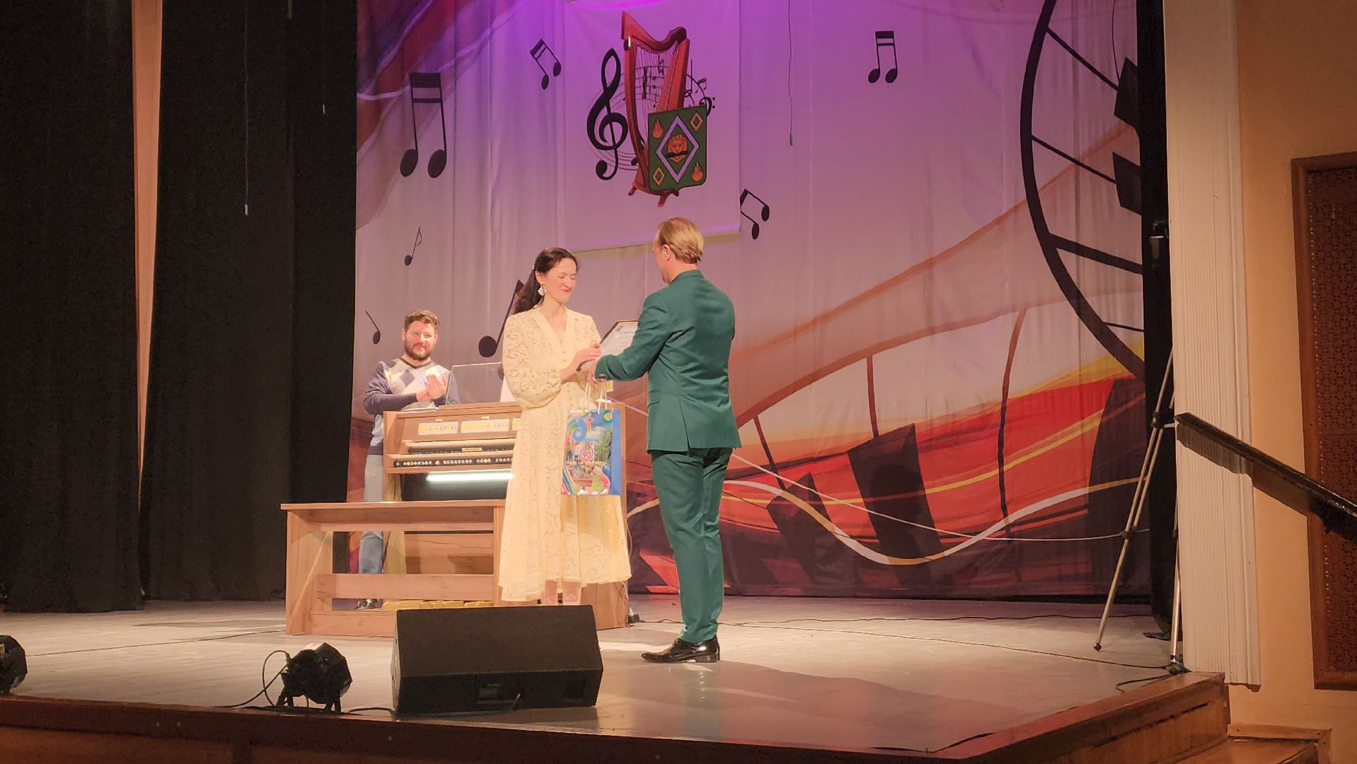 концерт, орган, композитор, музыкальные вечера,