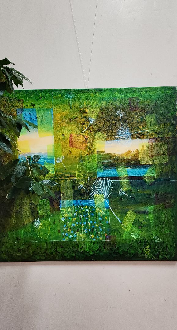 электросталь, культура, культура подмосковья, художник, художественная выставка, вернисаж, экспозиция, художники подмосковья, мой город,