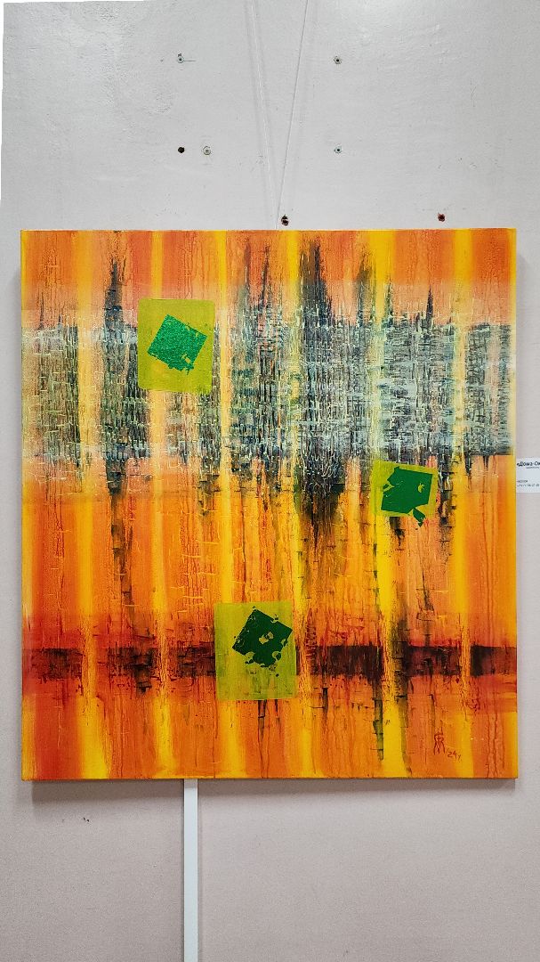 электросталь, культура, культура подмосковья, художник, художественная выставка, вернисаж, экспозиция, художники подмосковья, мой город,