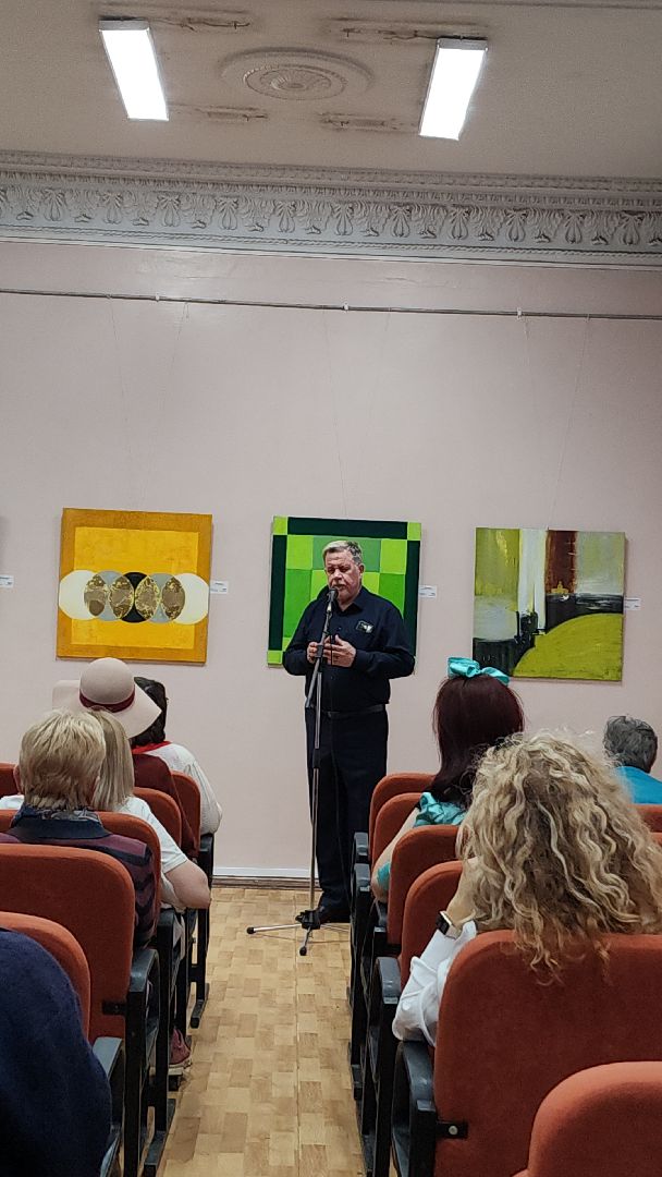 электросталь, культура, культура подмосковья, художник, художественная выставка, вернисаж, экспозиция, художники подмосковья, мой город,