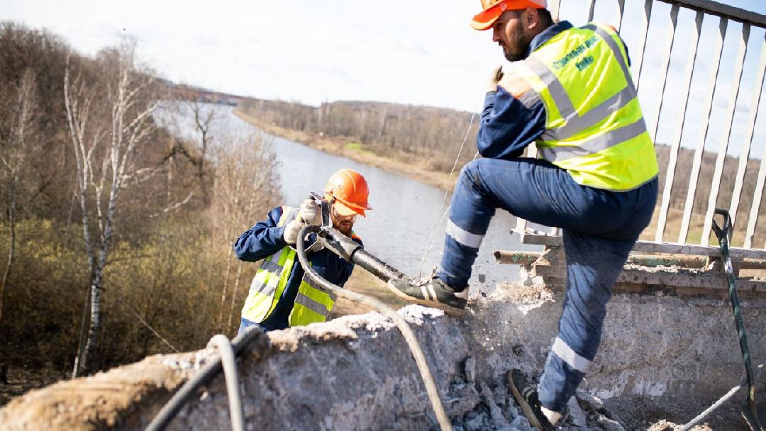 Дмитров, Дорожный фонд МО, Министерство транспорта и дорожной инфраструктуры МО