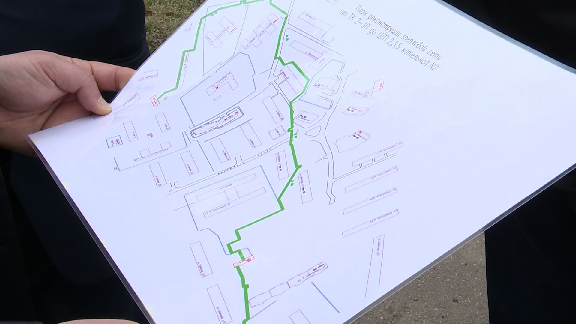 Реутов, теплотрасса, замена труб, диаметр трубы, трубы под землю,