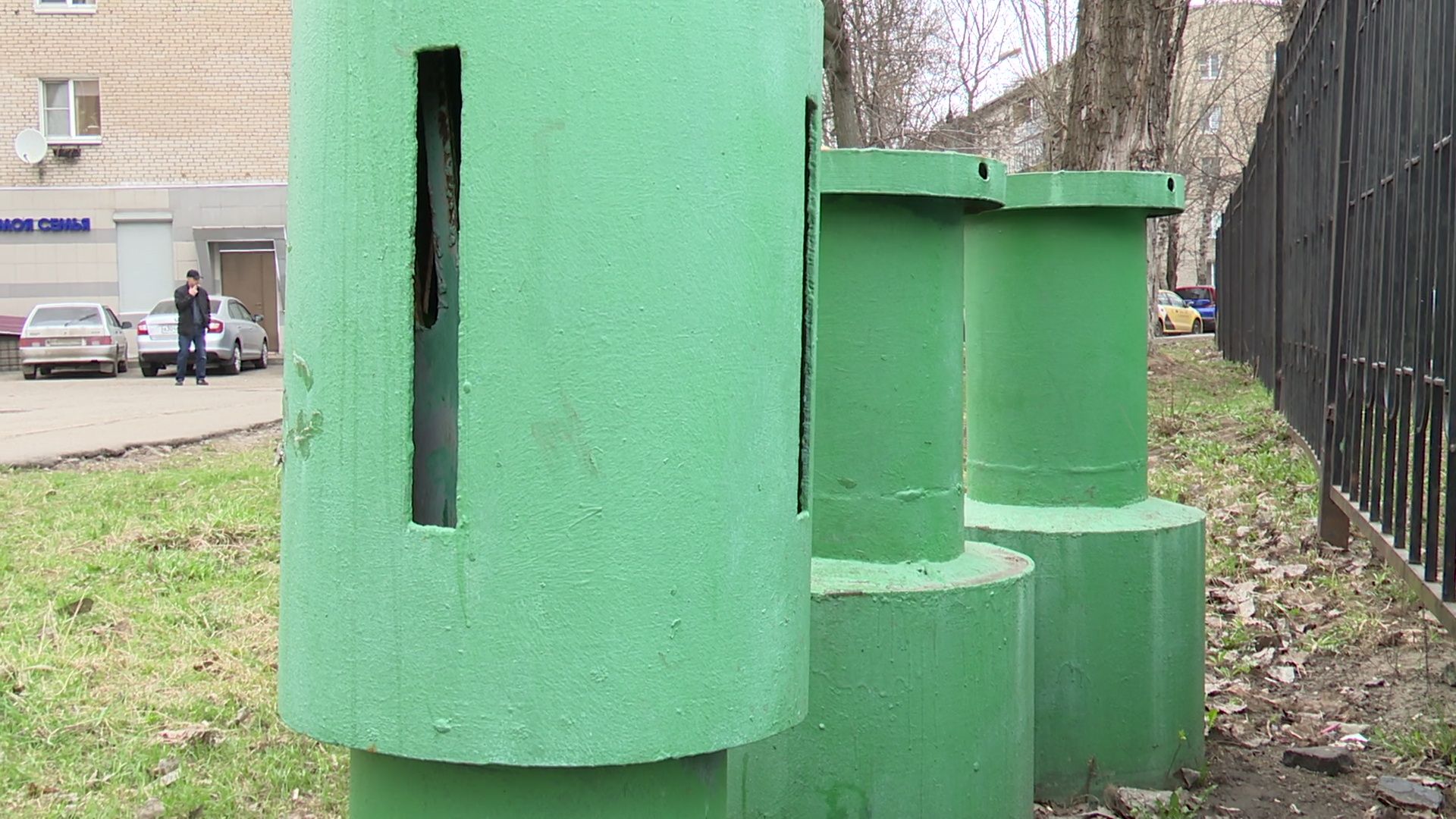 Реутов, теплотрасса, замена труб, диаметр трубы, трубы под землю,