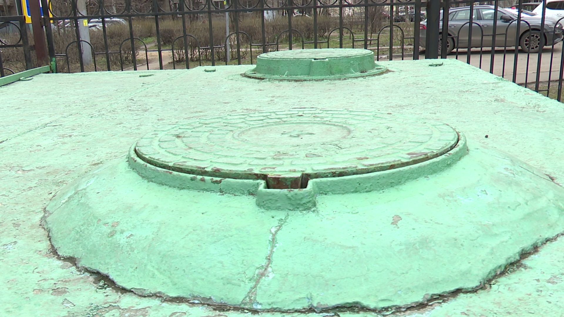 Реутов, теплотрасса, замена труб, диаметр трубы, трубы под землю,