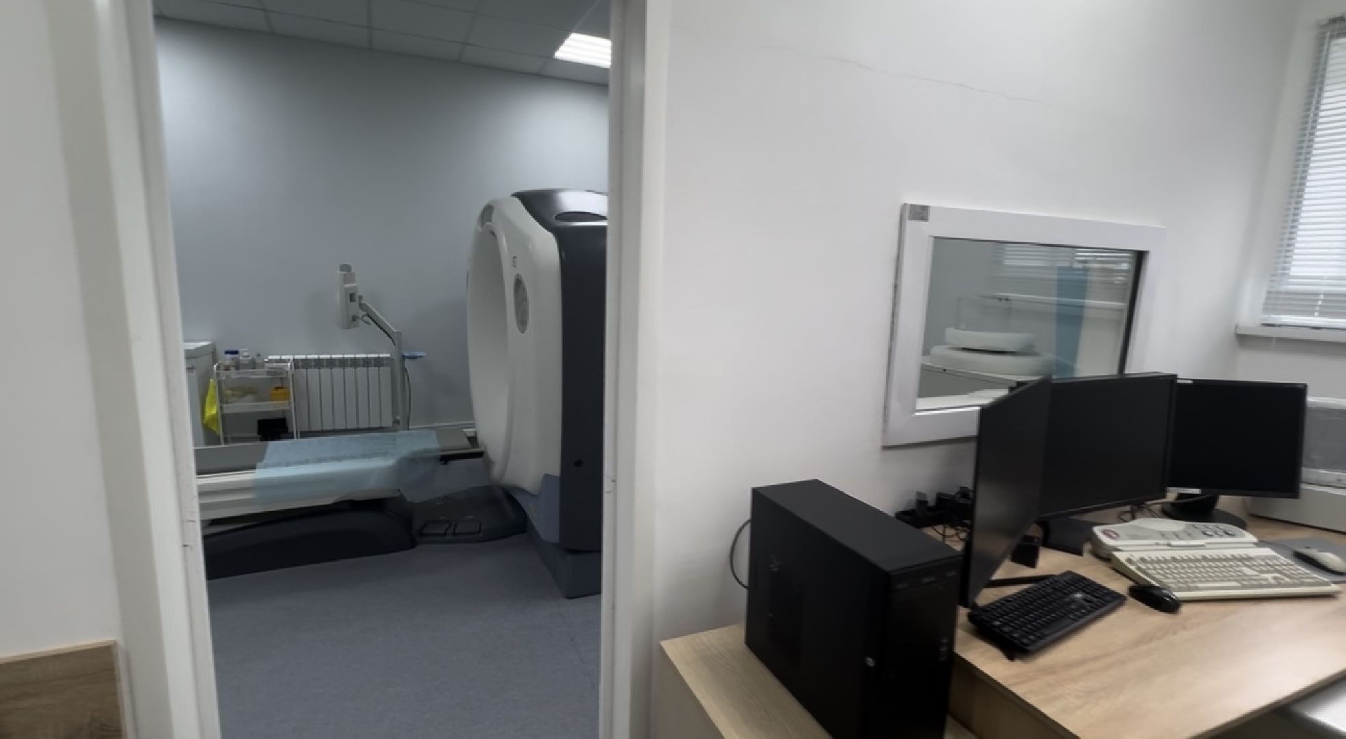 шаховская, больница, диагностика, здоровье,